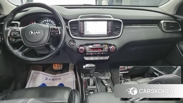 Kia The New Sorento id 4578026 из Кореи 13