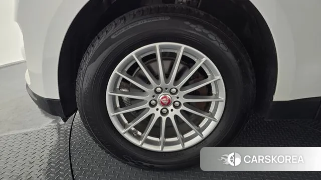 Jaguar F-PACE id 3249333 из Кореи 15