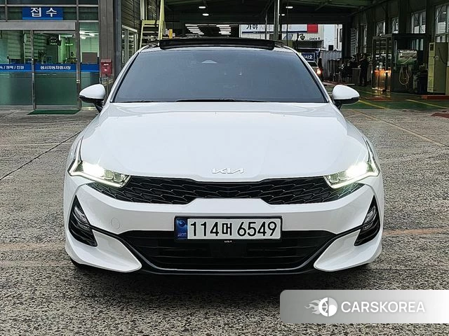 Kia K5 3rd generation id 4748155 из Кореи 15