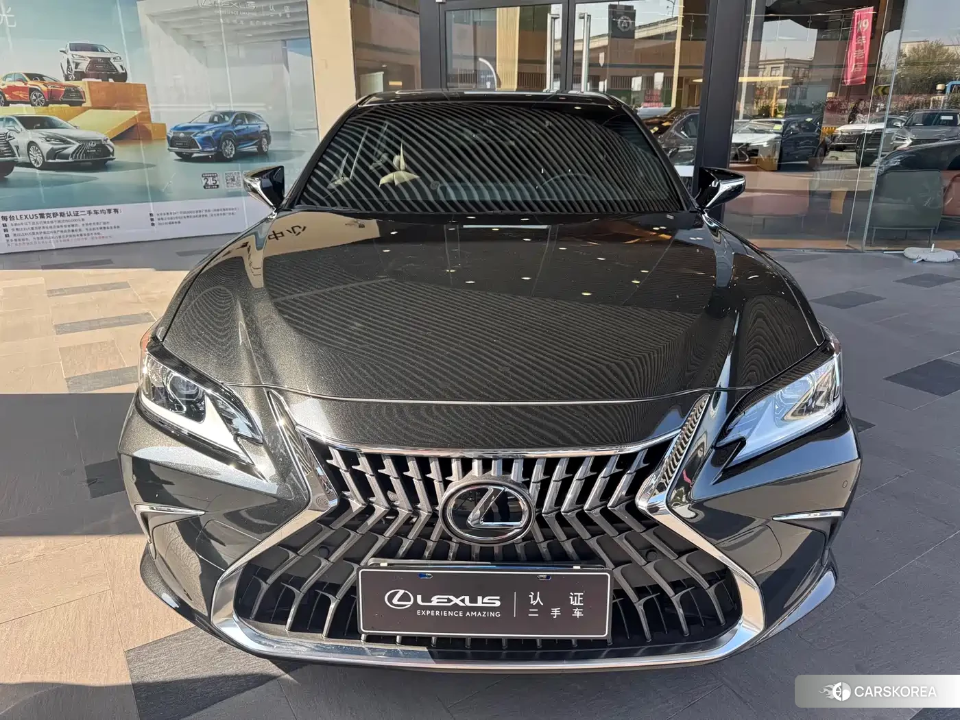 Lexus ES id 4515316 из Китая 8