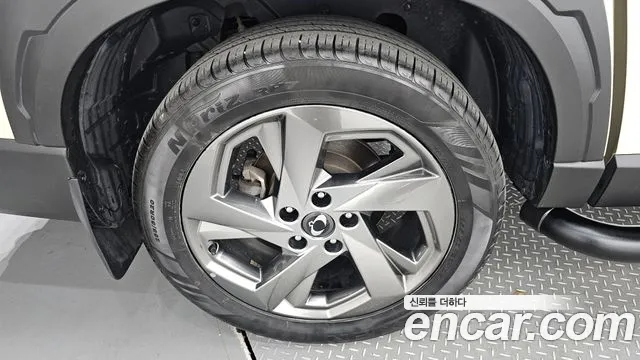 Ssangyong The New Rexton Sport id 2673735 из Кореи 15