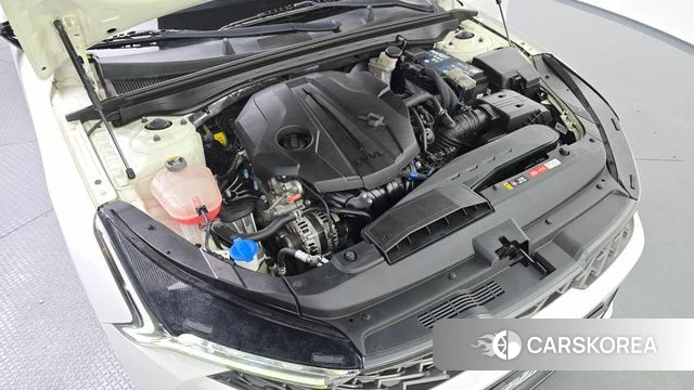 Kia K5 3rd generation id 3899188 из Кореи 15