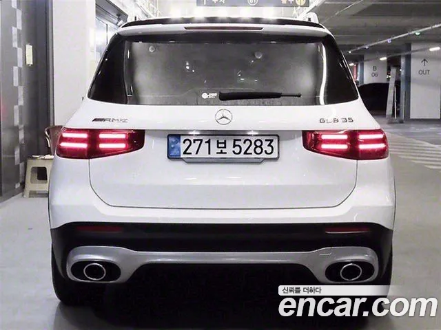 Mercedes-Benz GLB-Class X247 id 2691677 из Кореи 15