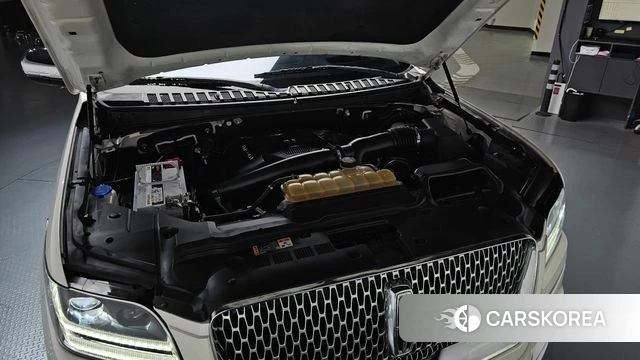 Lincoln Navigator 4th generation id 4865055 из Кореи 34