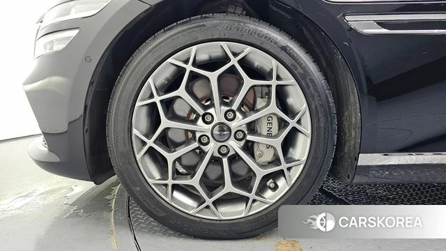 Genesis G80 (RG3) id 4650720 из Кореи 15