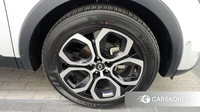 Renault Korea (Samsung) XM3 id 3621094 из Кореи 15