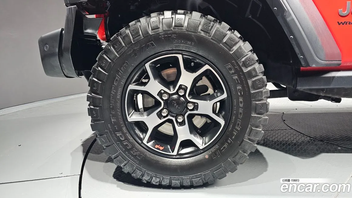 Jeep Wrangler (JL) id 2040040 из Кореи 15