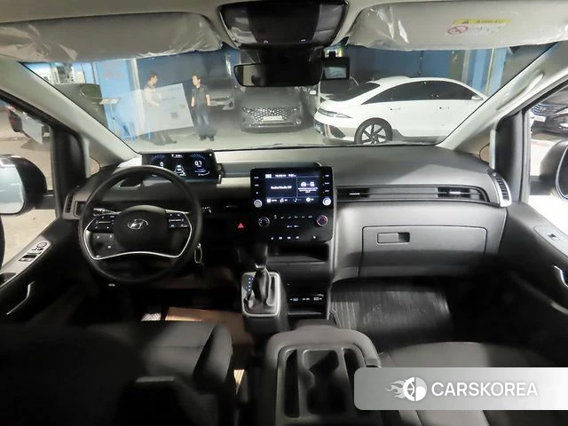 Hyundai Staria id 4923088 из Кореи 15