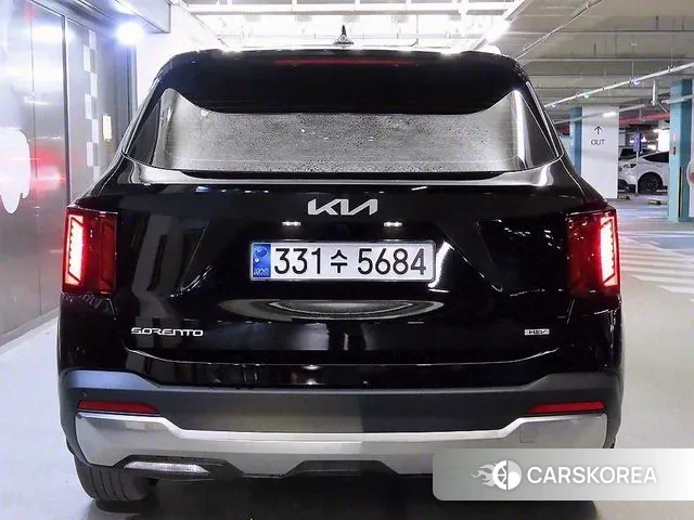 Kia The New Sorento 4th Generation id 3011041 из Кореи 15