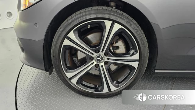 Mercedes-Benz C-Class W206 id 4591328 из Кореи 25