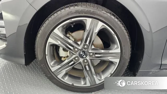 Kia K5 3rd generation id 3385440 из Кореи 15