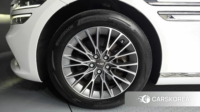 Genesis G80 (RG3) id 4361698 из Кореи 15