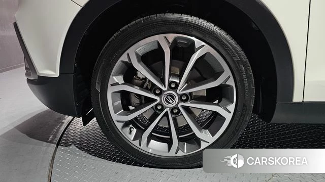 Ssangyong Tivoli Air id 4385049 из Кореи 15