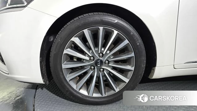 Kia Come New K7 id 4794603 из Кореи 25