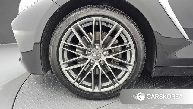 Genesis G70 id 4574500 из Кореи 28
