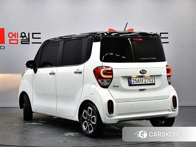 Kia The New Ray id 3771757 из Кореи 15