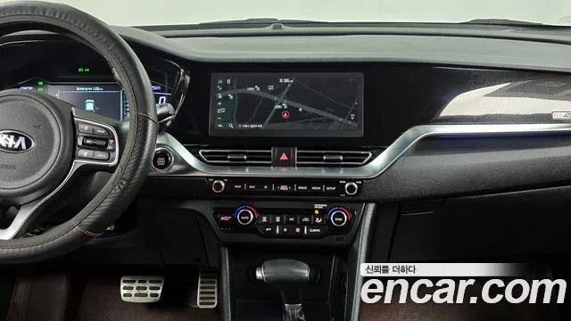 Kia The New Niro id 2672413 из Кореи 15