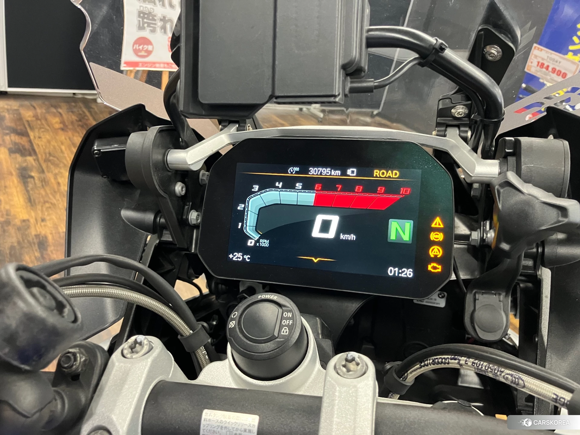 OTHER BMW R1250GS ADV 2019 из Японии, фото 5