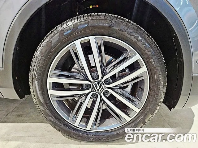 Volkswagen Tiguan Allspace id 2873959 из Кореи 15