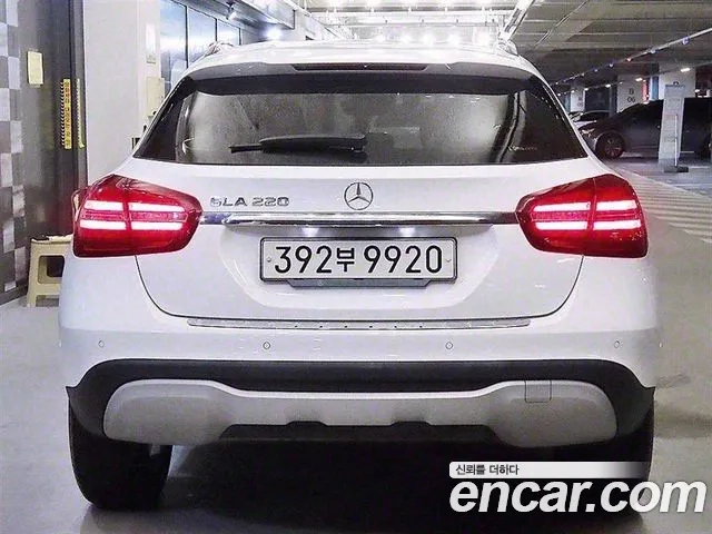 Mercedes-Benz GLA-Class X156 id 2899647 из Кореи 15