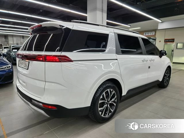 Kia Carnival 4th generation id 4018487 из Кореи 15
