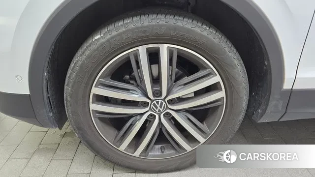 Volkswagen Tiguan second Generation id 3037415 из Кореи 15