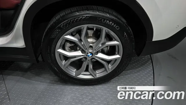 BMW X4 (G02) id 2306743 из Кореи 15