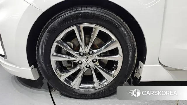 Kia The New Carnival id 3515166 из Кореи 15