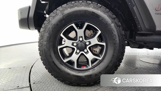 Jeep Wrangler (JL) id 3916758 из Кореи 15