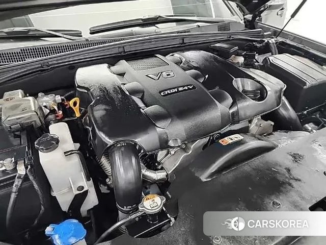 Kia Mohave Master id 3777841 из Кореи 13