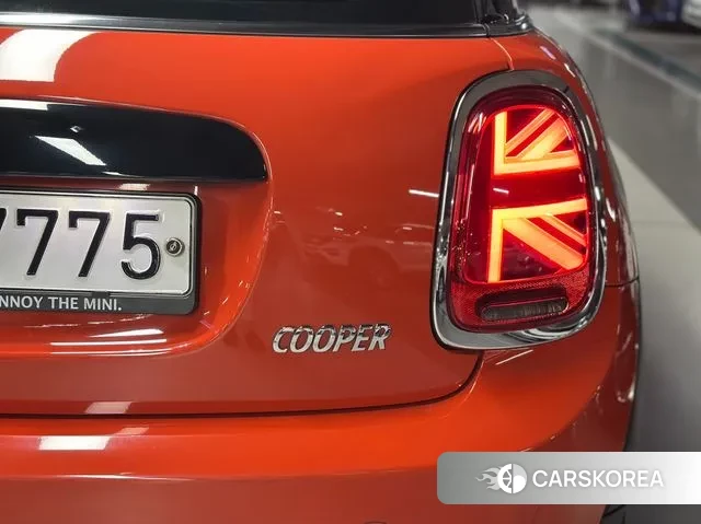 Mini Cooper S id 3270172 из Кореи 15