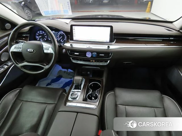 Kia More K9 id 4363104 из Кореи 15