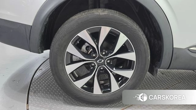 Renault Korea (Samsung) XM3 id 4494525 из Кореи 28
