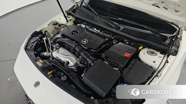 Mercedes-Benz A-Class W177 id 4304439 из Кореи 26