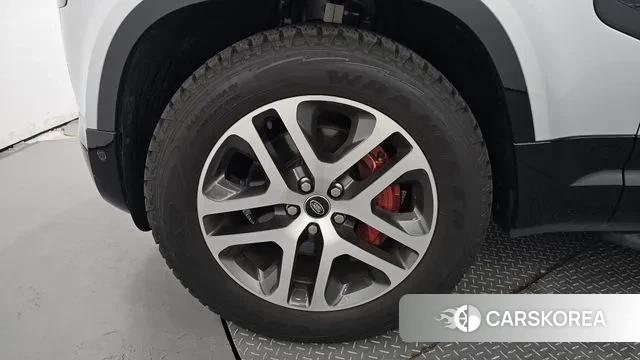 Land Rover Defender (L663) id 2997973 из Кореи 15