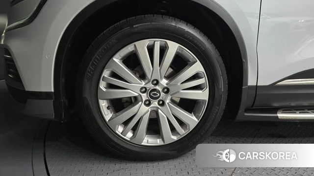 Renault Korea (Samsung) The New QM6 id 4434083 из Кореи 15