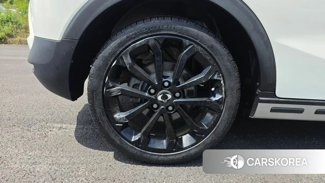 Ssangyong Tivoli Armor id 4642977 из Кореи 15