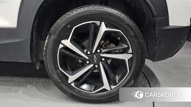 Chevrolet (GM Daewoo) Trailblazer id 3530441 из Кореи 15