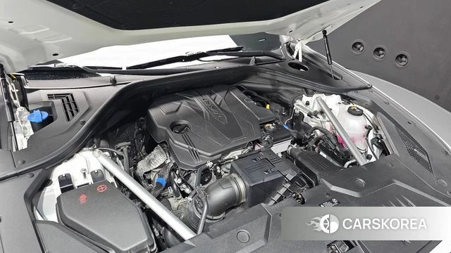 Genesis GV70 id 4777985 из Кореи 27