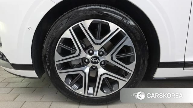Hyundai Grandeur Hybrid (GN7) id 4700787 из Кореи 28