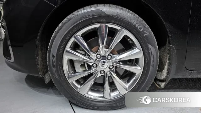 Kia The New Carnival id 3656402 из Кореи 15