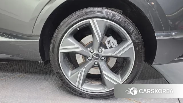 Genesis GV80 id 3614602 из Кореи 15