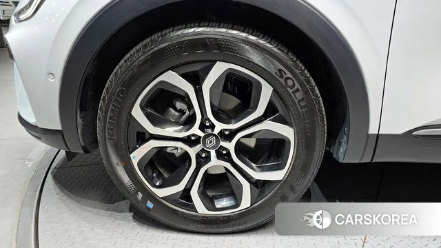 Renault Korea (Samsung) Arcana id 3896435 из Кореи 15