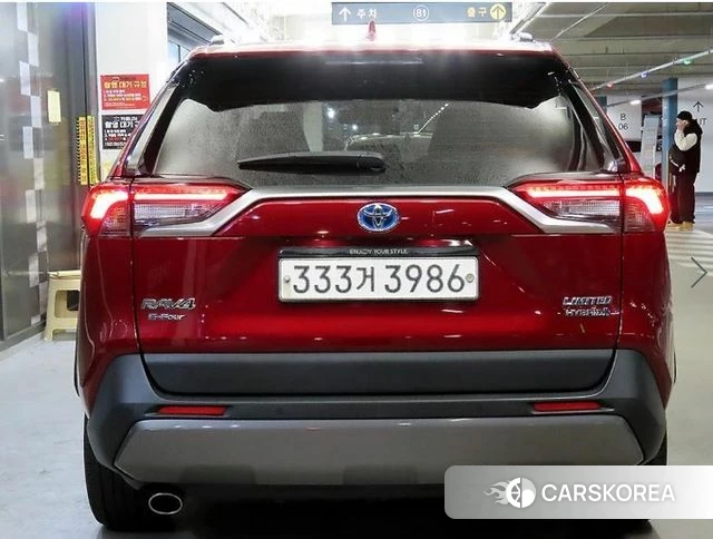 Toyota RAV4 5th Generation id 4298781 из Кореи 15