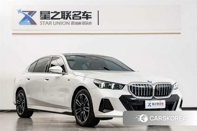 BMW 5 series id 3857659 из Китая 21