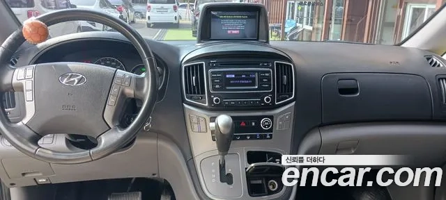 Hyundai The New Grand Starex 2019 Черный из Кореи, фото 5