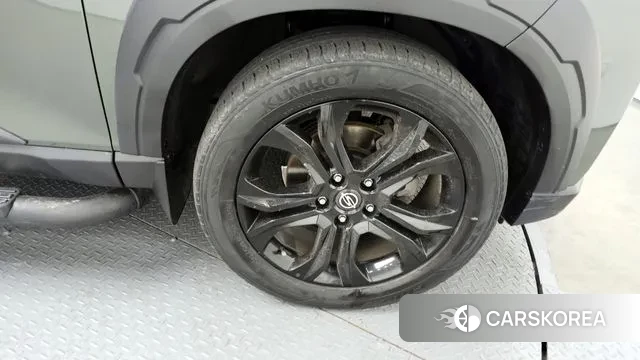 Ssangyong The New Rexton Sport id 3671516 из Кореи 15