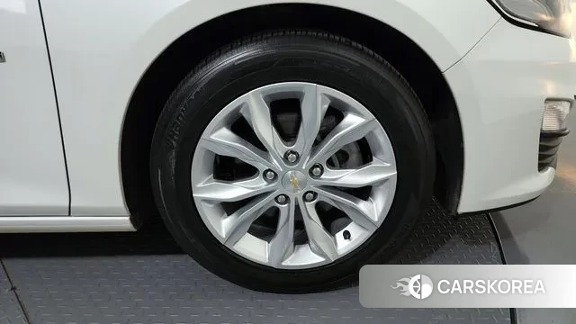 Chevrolet (GM Daewoo) The New Malibu id 3666727 из Кореи 15