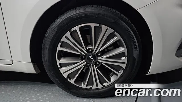 Kia K7 Premier Hybrid id 2896633 из Кореи 15