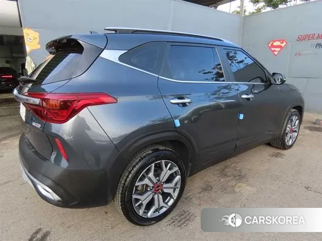 Kia Seltos id 3307513 из Кореи 15